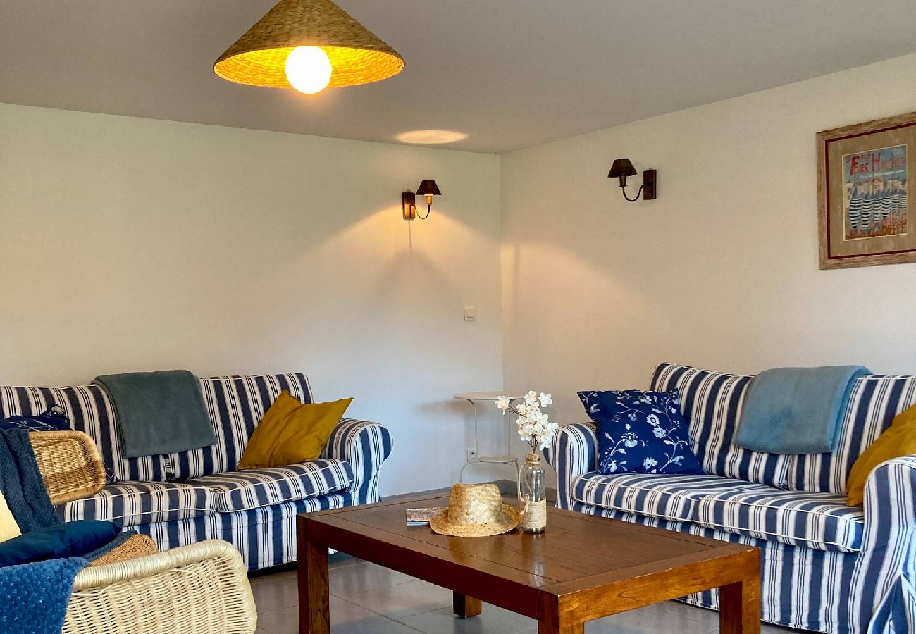 Terraced House in Quiberville - COTE VILLAGE Quiberville Proche de la mer et rando