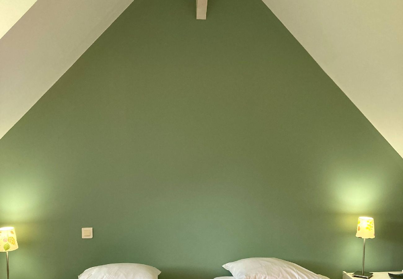 Terraced House in Quiberville - COTE VILLAGE Quiberville Proche de la mer et rando