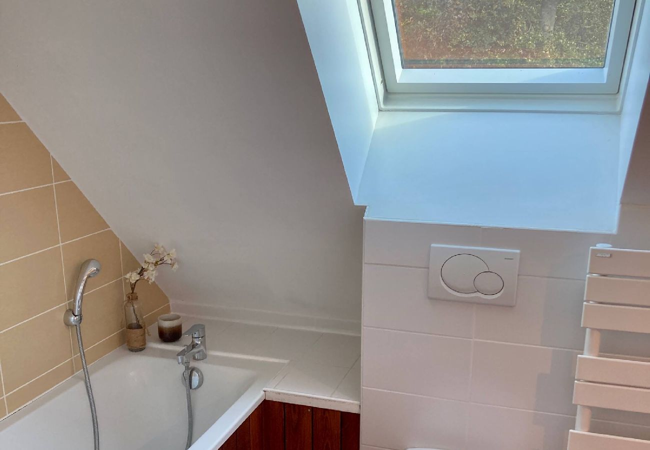 Terraced House in Quiberville - COTE VILLAGE Quiberville Proche de la mer et rando