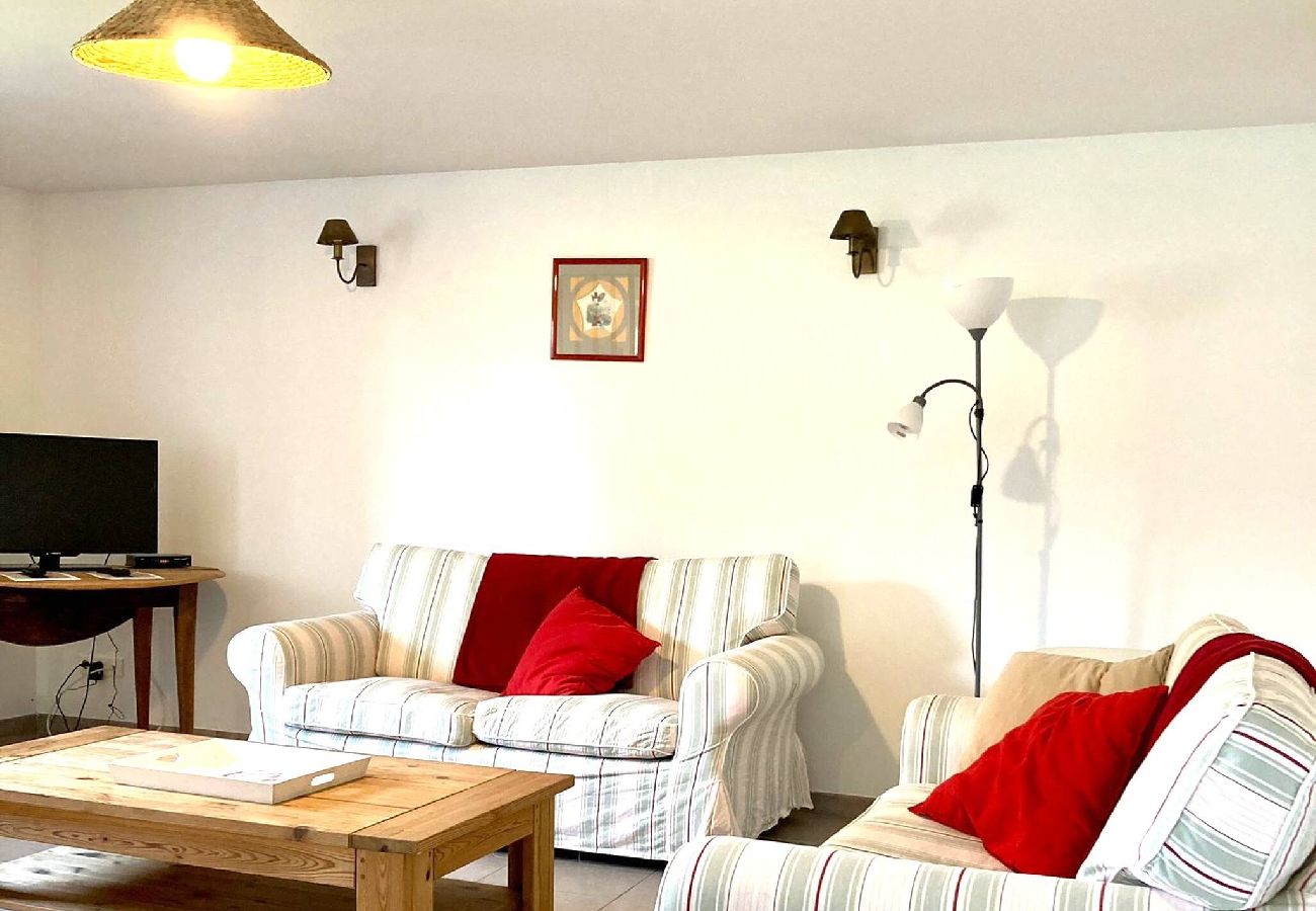 Terraced House in Quiberville - COTE MER Quiberville Proche de la mer et randonn&e