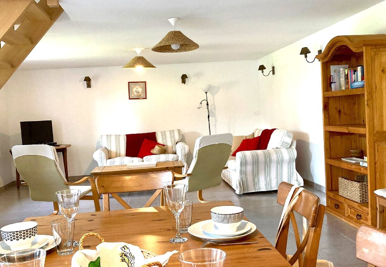 Terraced House in Quiberville - COTE MER Quiberville Proche de la mer et randonn&e