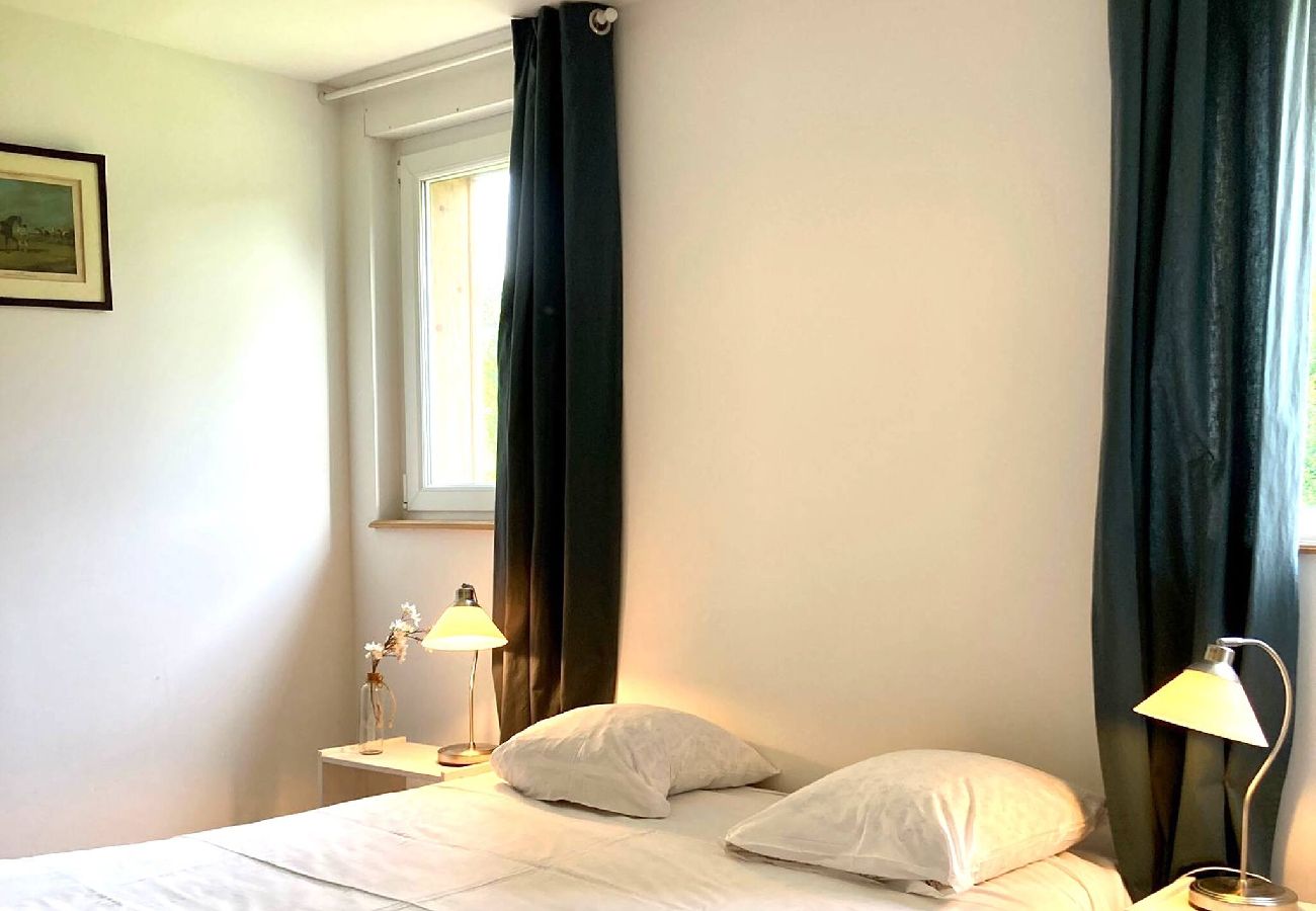 Terraced House in Quiberville - COTE MER Quiberville Proche de la mer et randonn&e