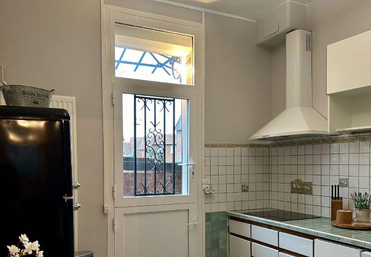 House in Dieppe - MAGNOLIA Dieppe Proche centre ville