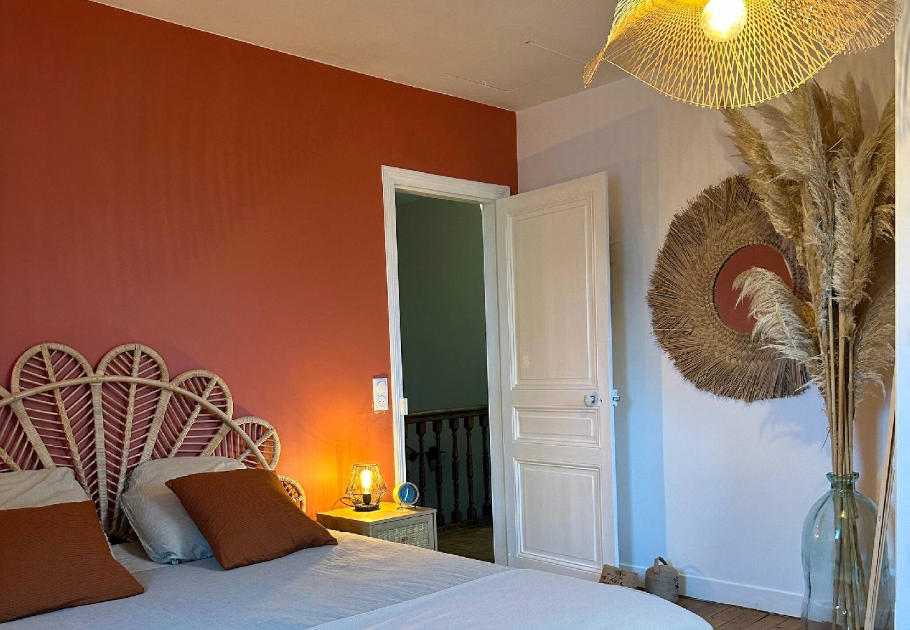 House in Dieppe - MAGNOLIA Dieppe Proche centre ville