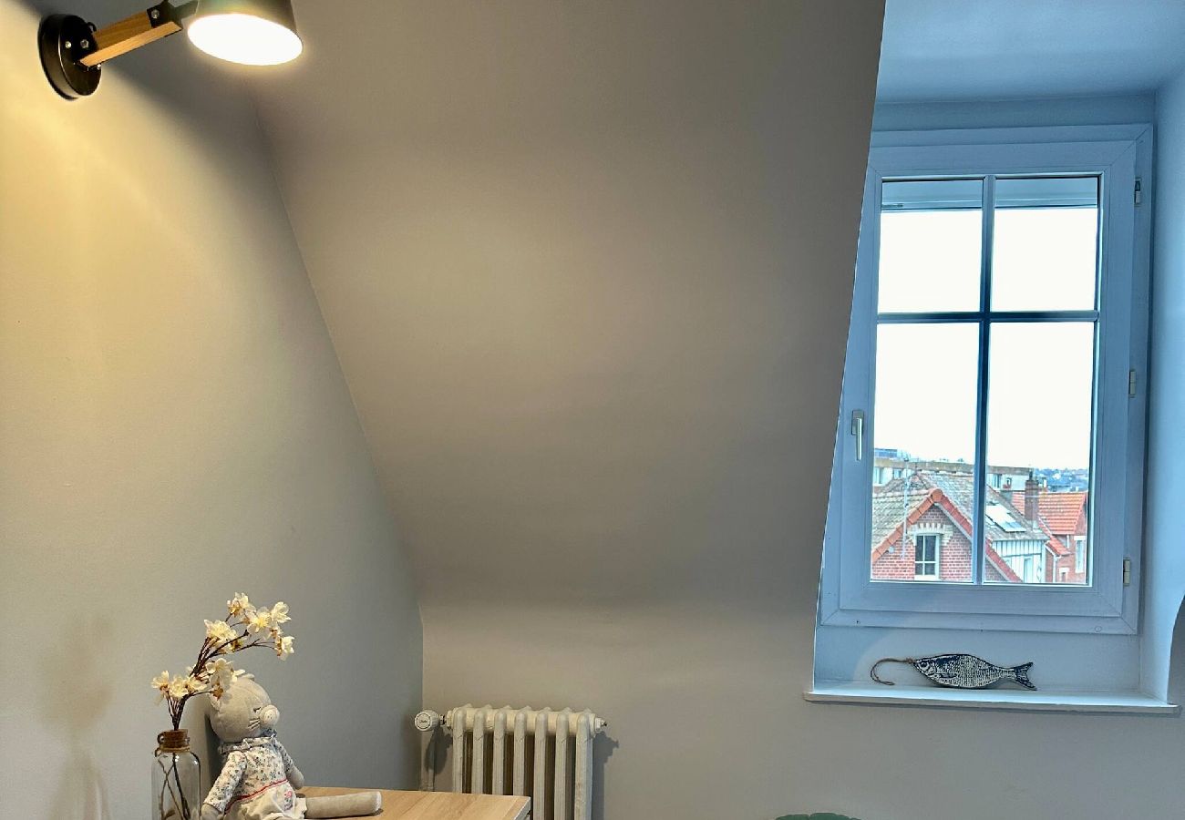 House in Dieppe - MAGNOLIA Dieppe Proche centre ville