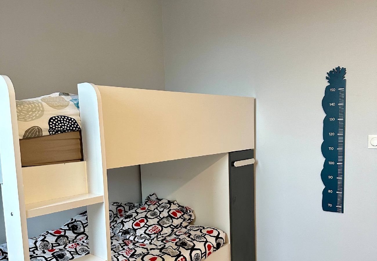 House in Dieppe - MAGNOLIA Dieppe Proche centre ville