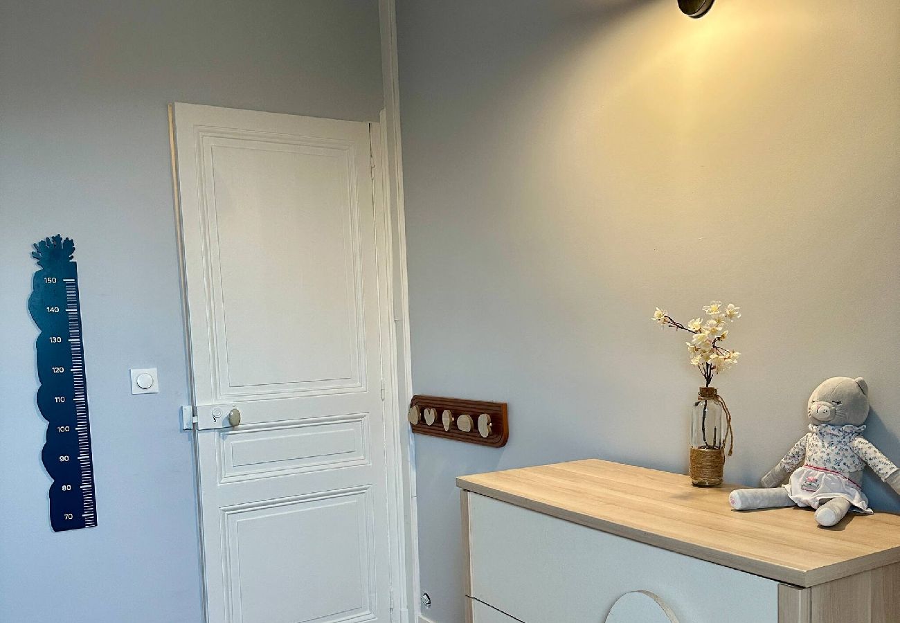 House in Dieppe - MAGNOLIA Dieppe Proche centre ville