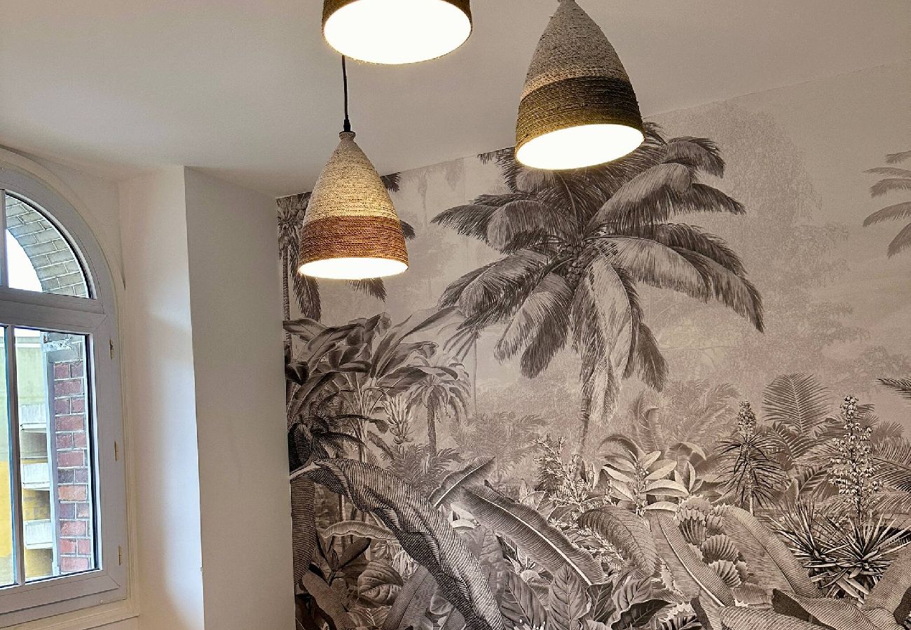 House in Dieppe - MAGNOLIA Dieppe Proche centre ville