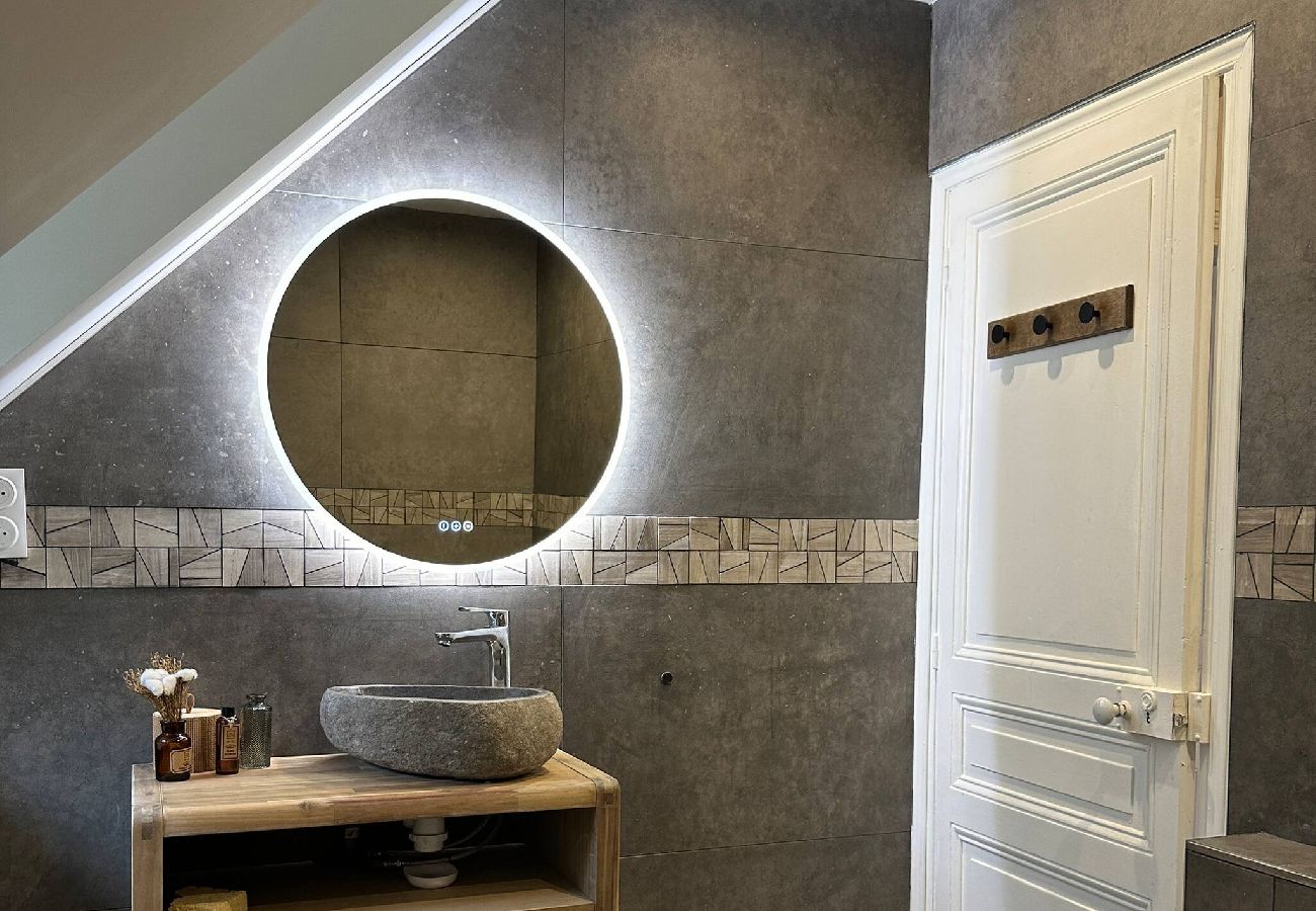 House in Dieppe - MAGNOLIA Dieppe Proche centre ville