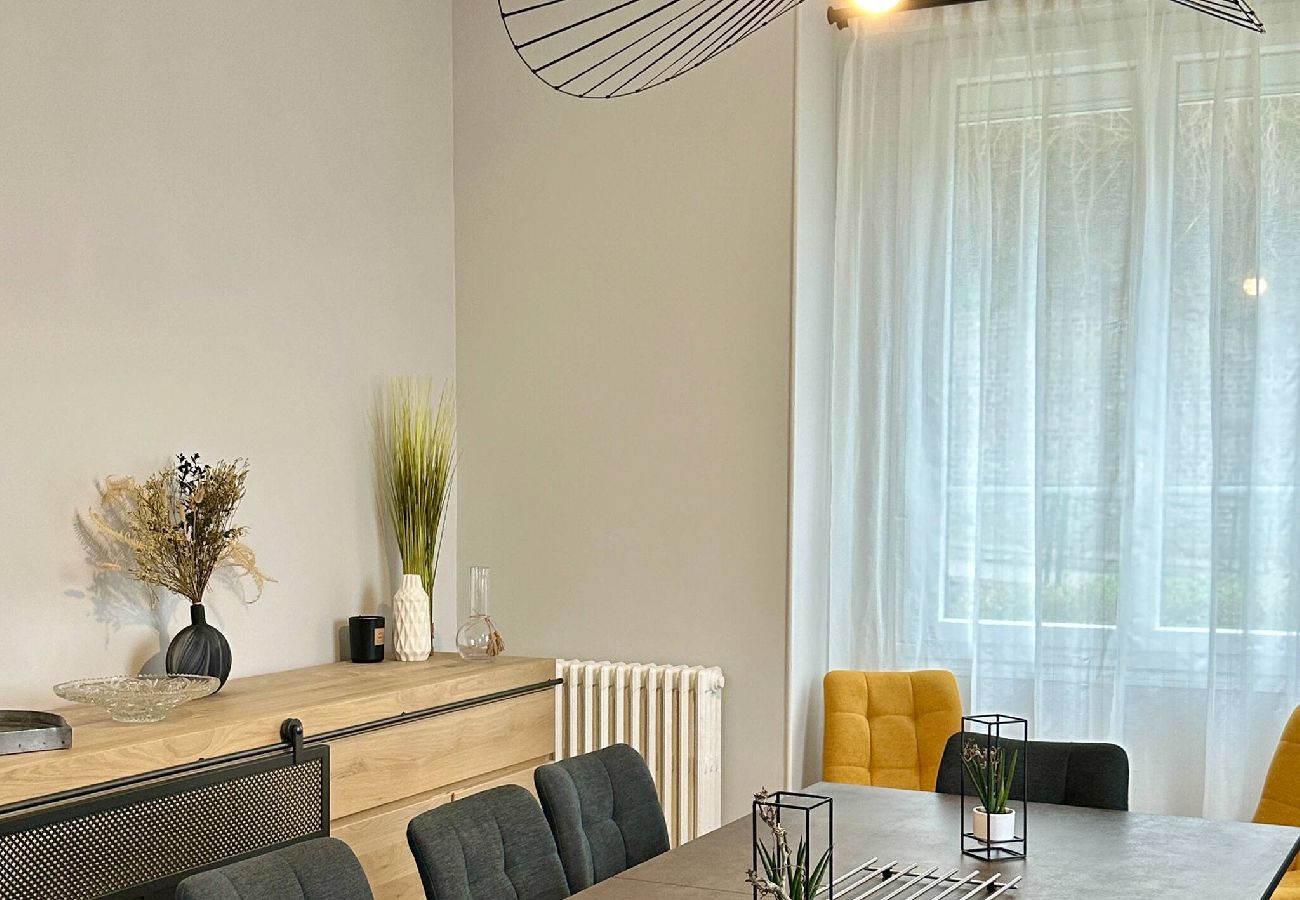 House in Dieppe - MAGNOLIA Dieppe Proche centre ville