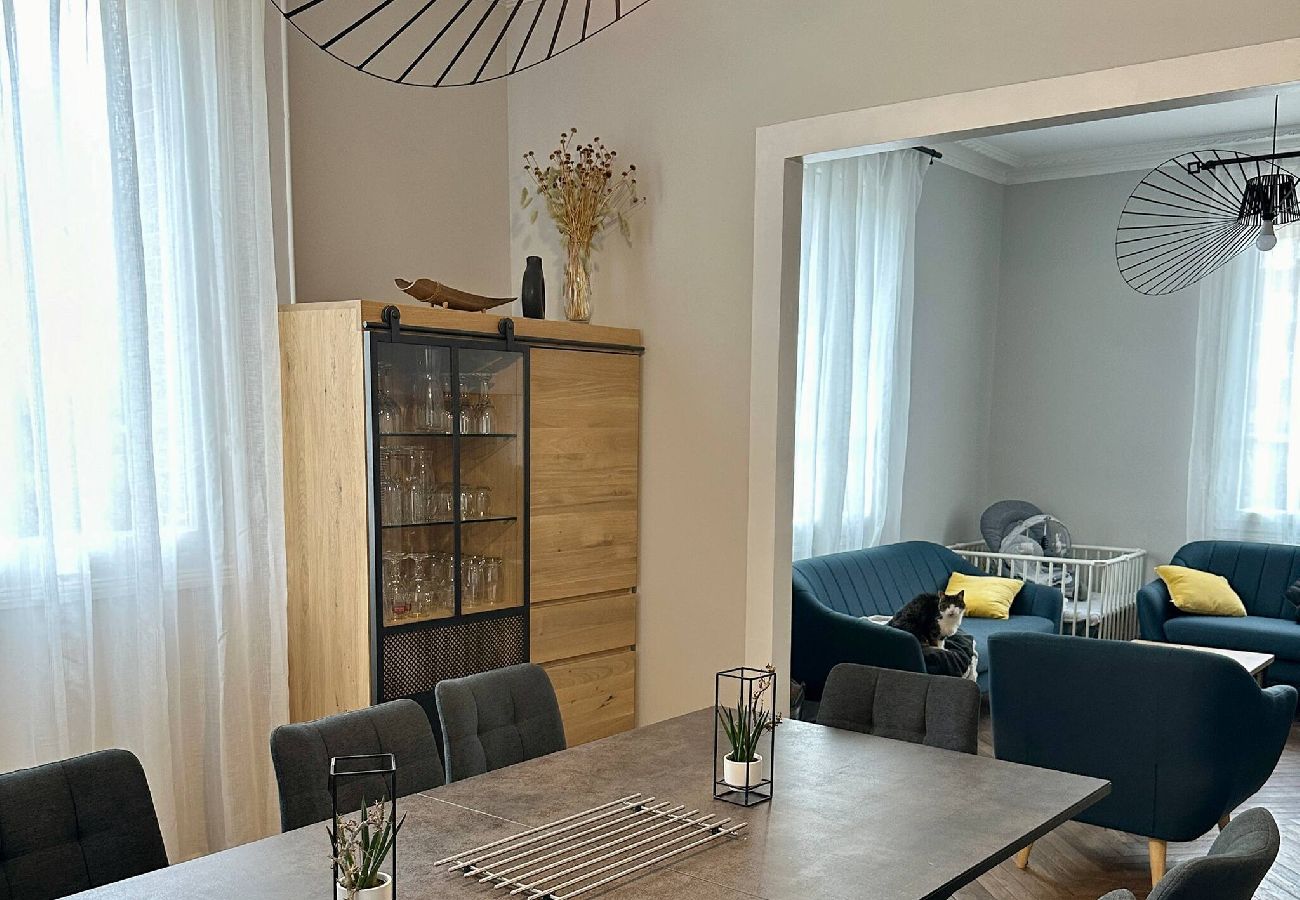 House in Dieppe - MAGNOLIA Dieppe Proche centre ville