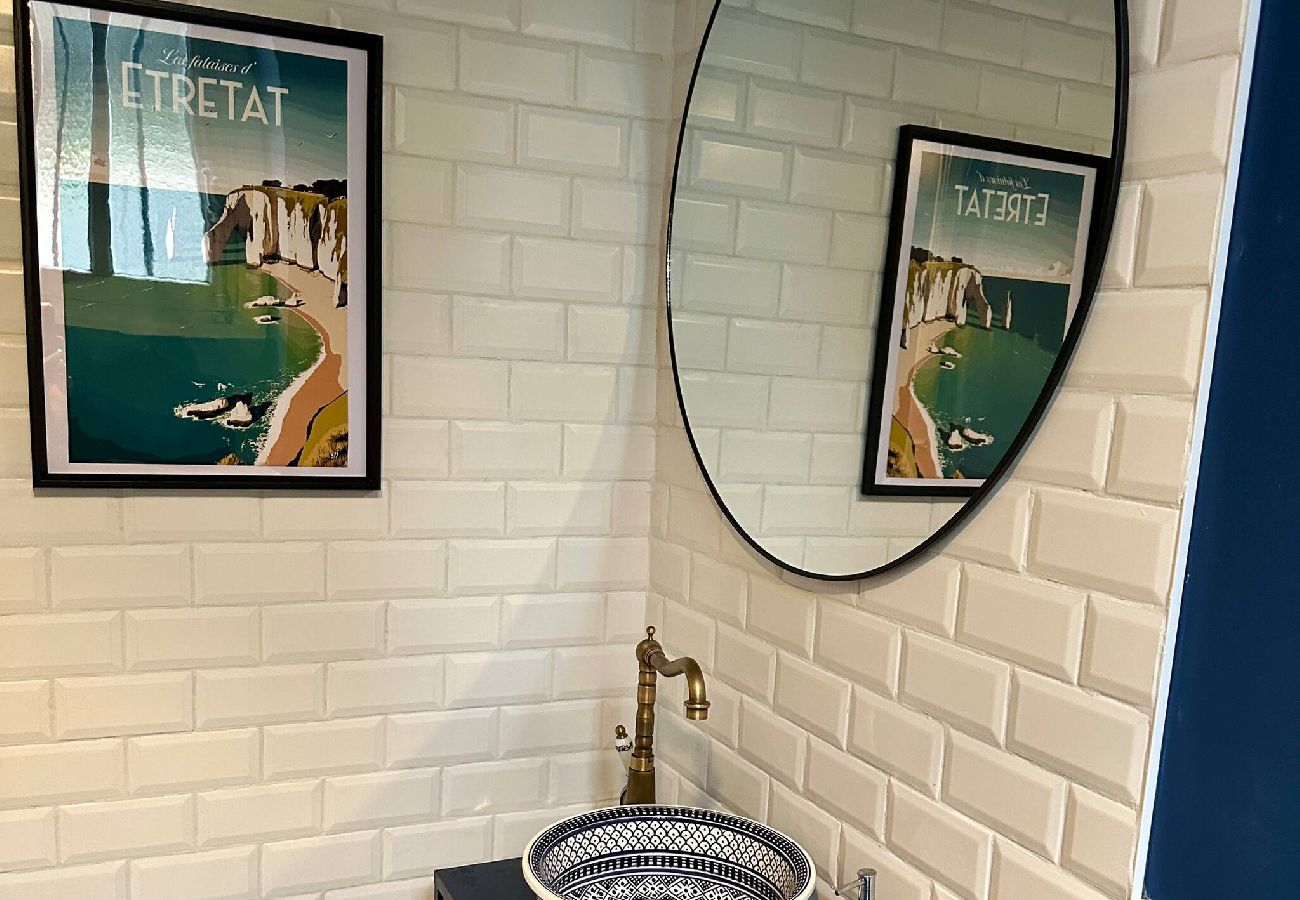 House in Dieppe - MAGNOLIA Dieppe Proche centre ville