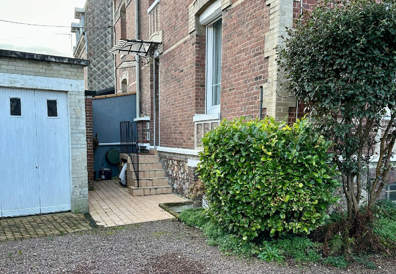 House in Dieppe - MAGNOLIA Dieppe Proche centre ville