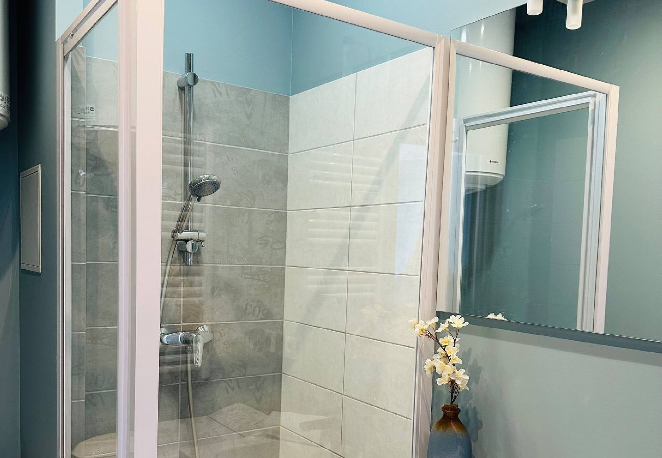 Studio in Dieppe - PAILLOTE Dieppoise Dieppe vue port exceptionnelle