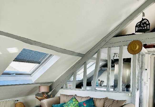 Apartment in Dieppe - CABANE NORMANDE Dieppe Proche centre ville