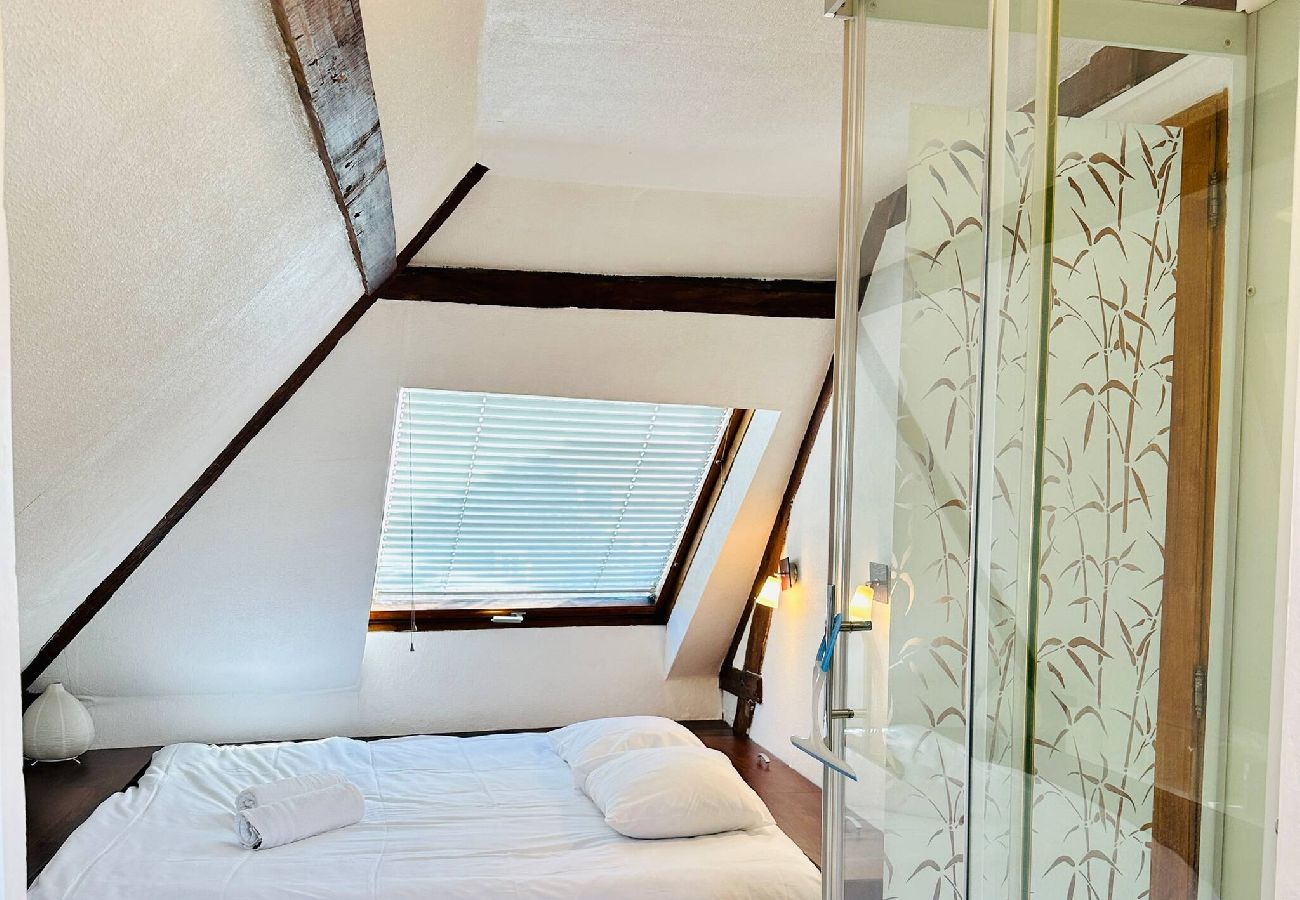 Apartment in Dieppe - CABANE NORMANDE Dieppe Proche centre ville