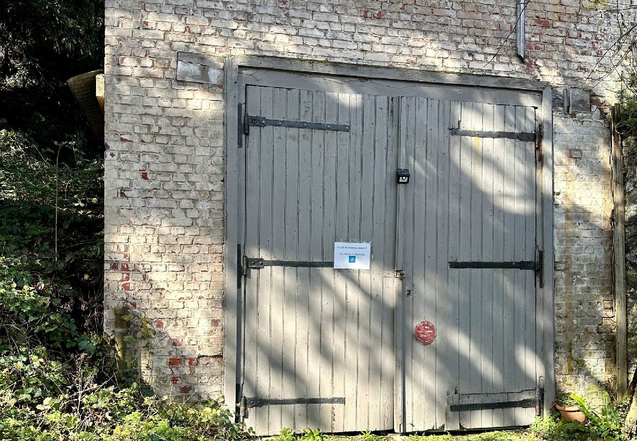 Apartment in Dieppe - CABANE NORMANDE Dieppe Proche centre ville