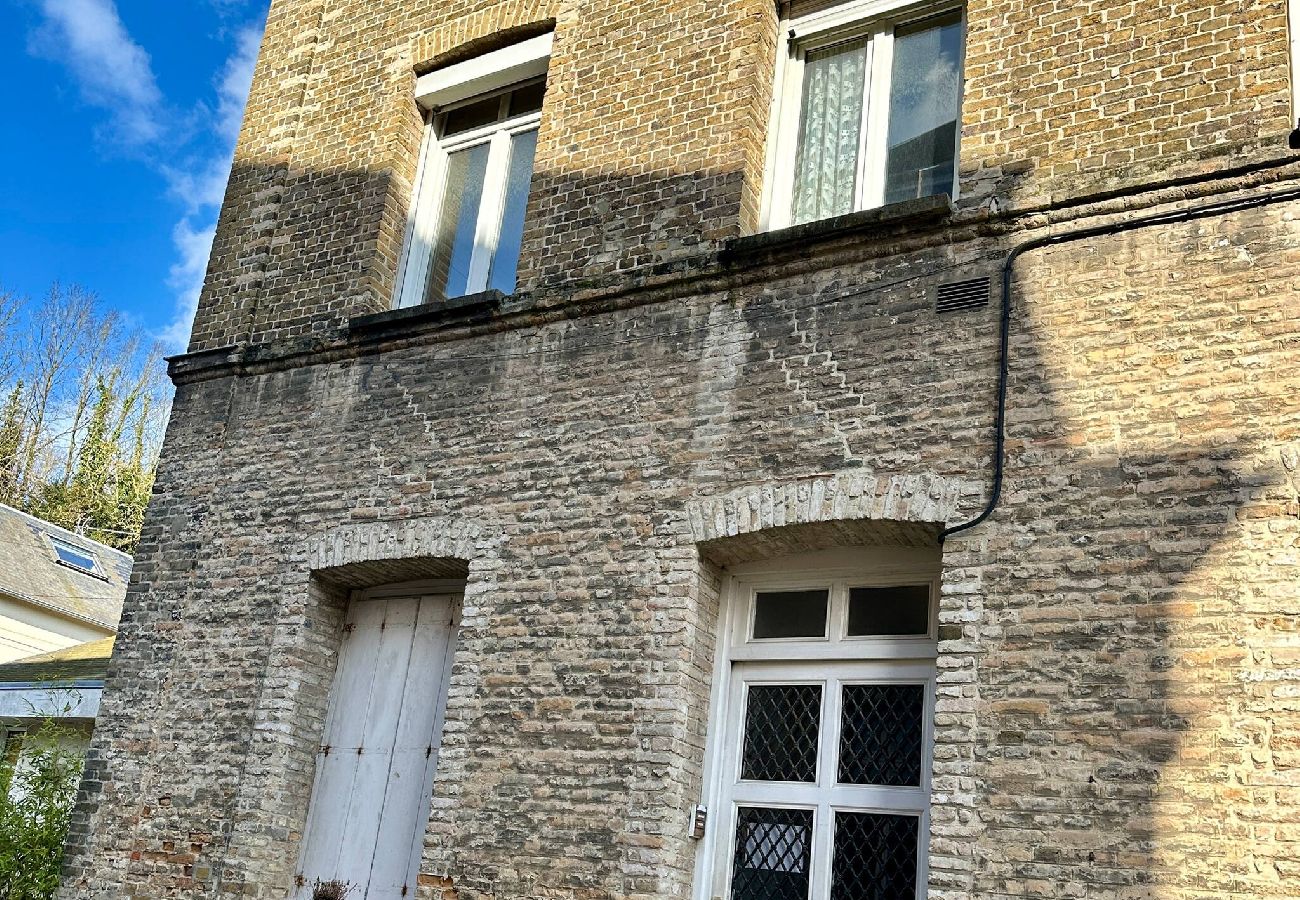 Apartment in Dieppe - CABANE NORMANDE Dieppe Proche centre ville
