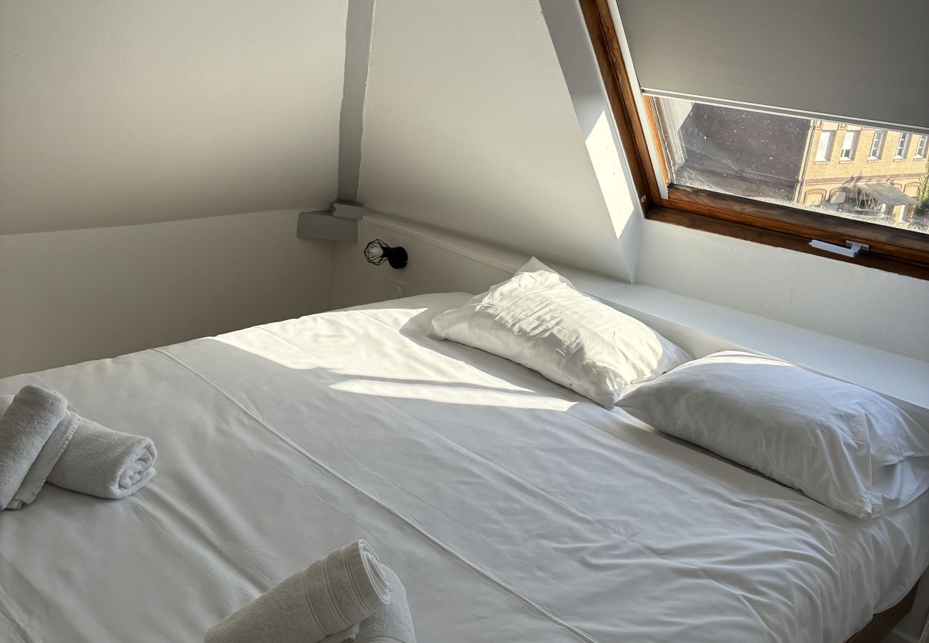 Apartment in Dieppe - CABANE NORMANDE Dieppe Proche centre ville