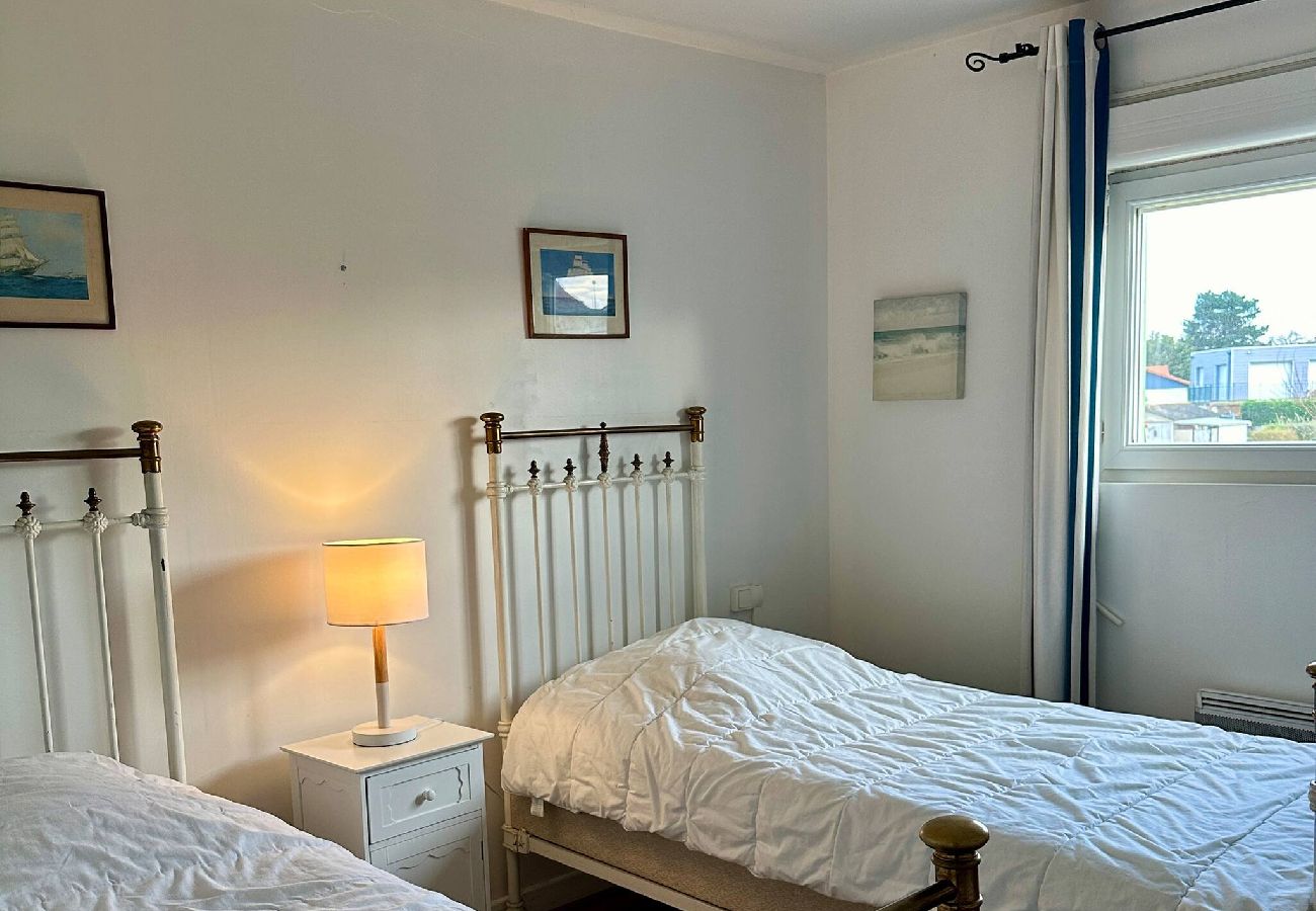 House in Quiberville - VILLA LES MOUETTES Quiberville vue mer