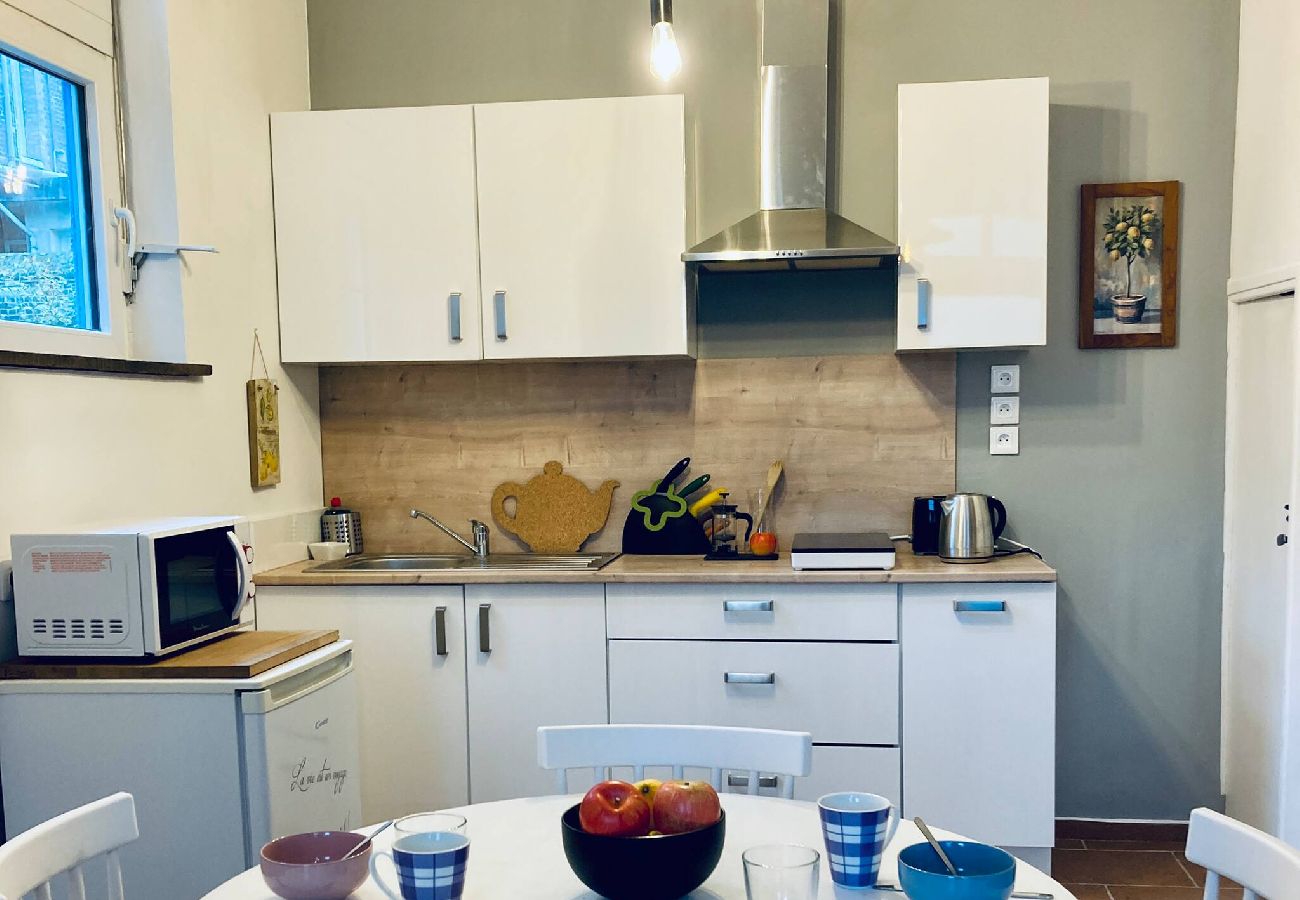 Apartment in Dieppe - A 2 PAS Dieppe Proche du centre ville
