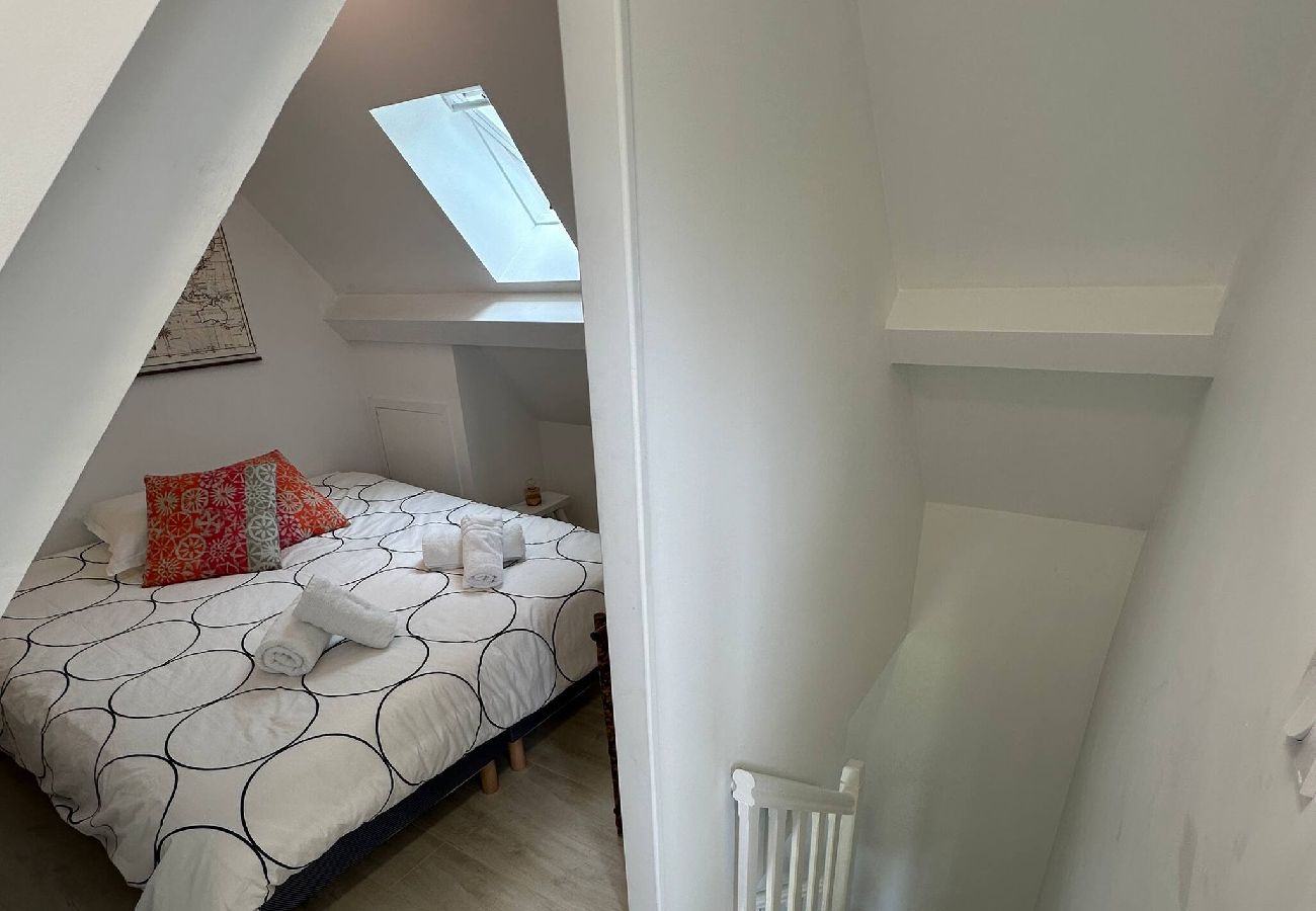 House in Hautot-sur-Mer - CARNET DE VOYAGES Hautot sur mer proche de la mer