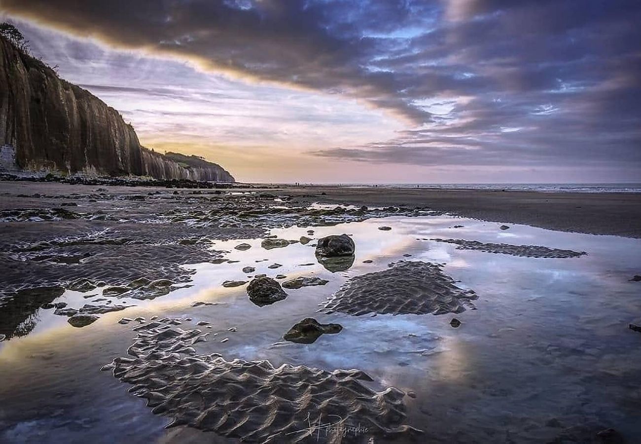 House in Hautot-sur-Mer - CARNET DE VOYAGES Hautot sur mer proche de la mer