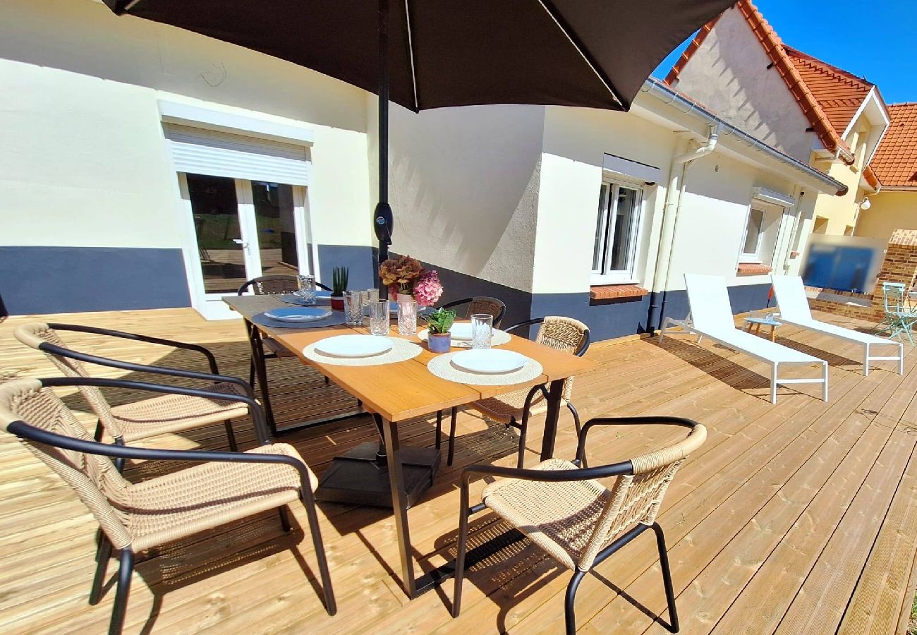 House in Dieppe - CASA CÉSAR Bracquemont Campagne