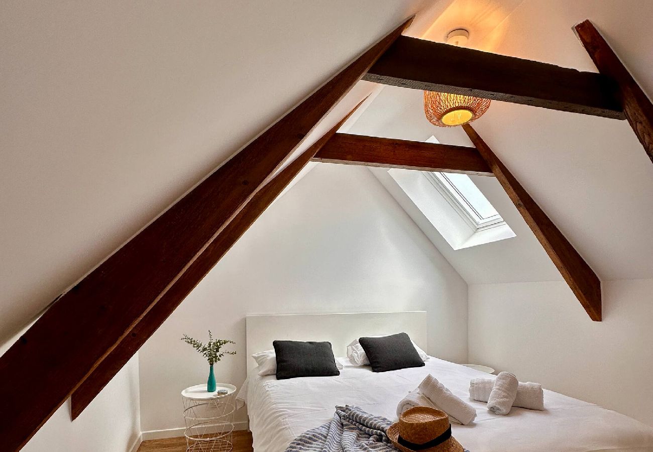 House in Dieppe - CASA CÉSAR Bracquemont Campagne