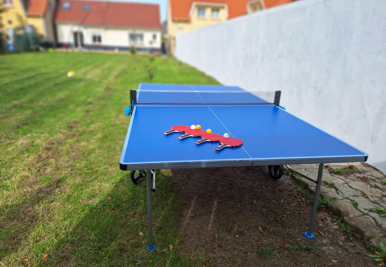 House in Dieppe - CASA CÉSAR Bracquemont Campagne