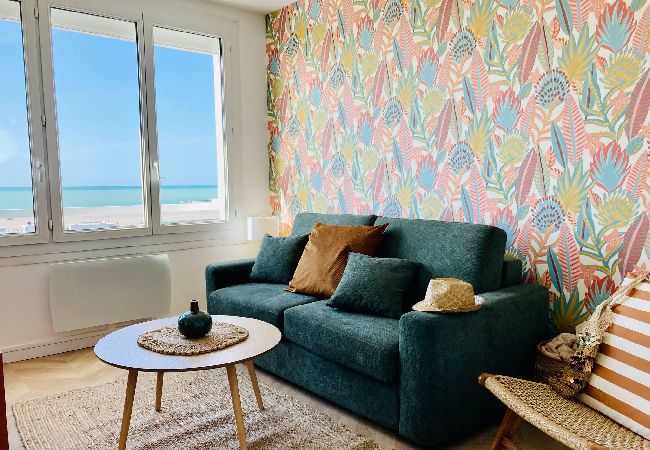 Apartment in Dieppe - Rêve Salé Appartement Vue Mer