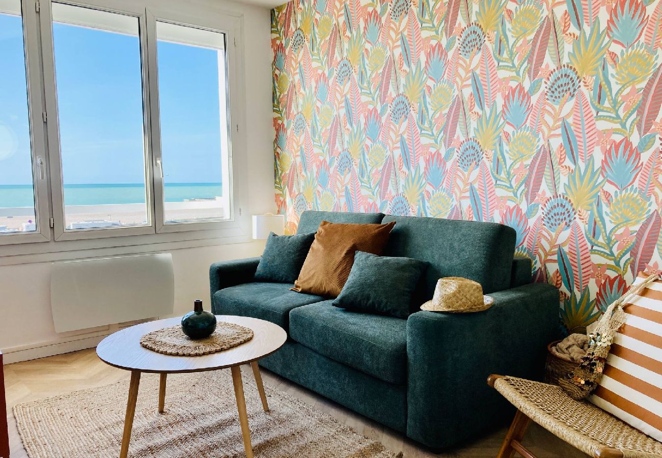 Apartment in Dieppe - Rêve Salé Appartement Vue Mer