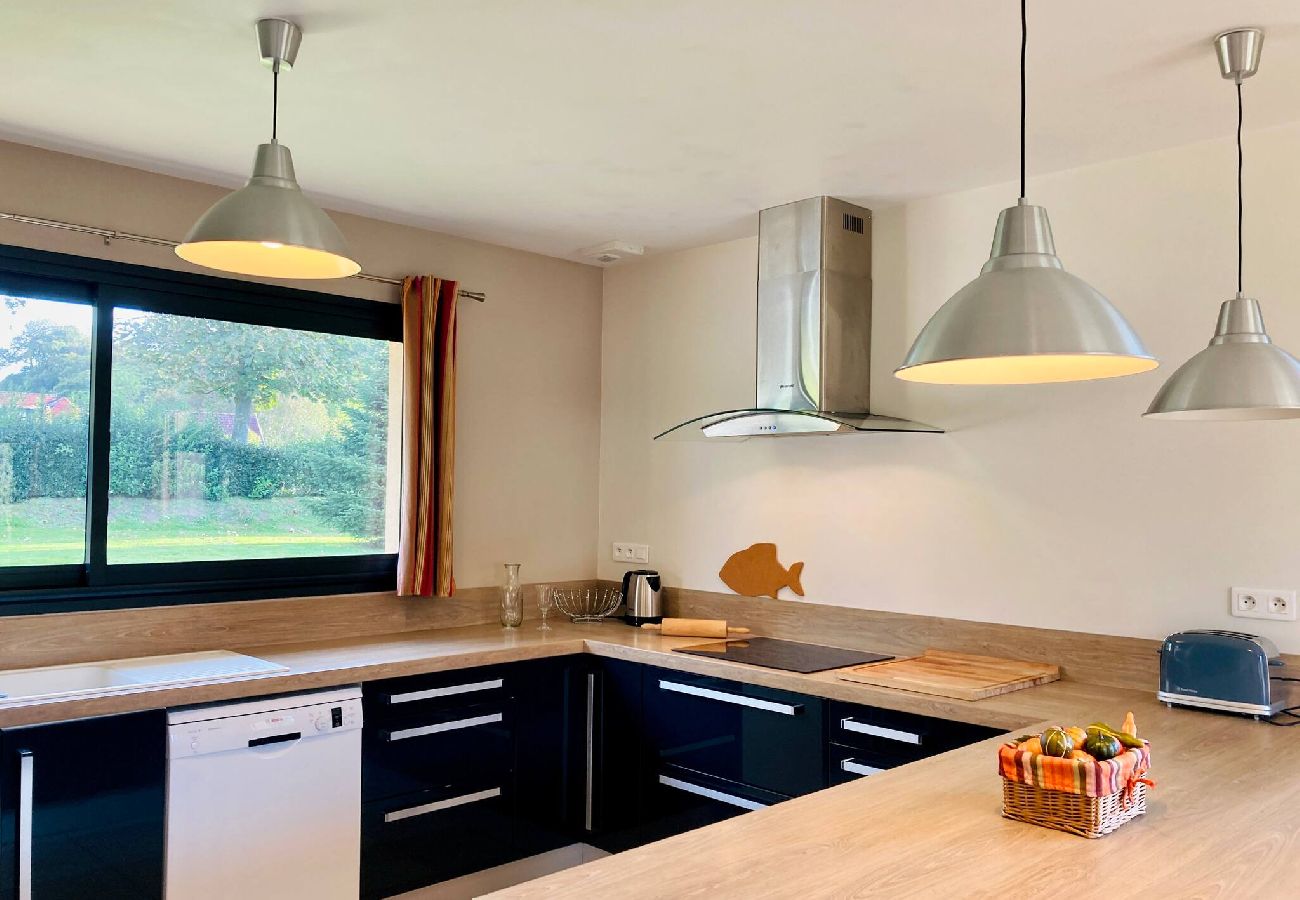 House in Quiberville - CLOS DES GRANGES Quiberville Proche de la mer