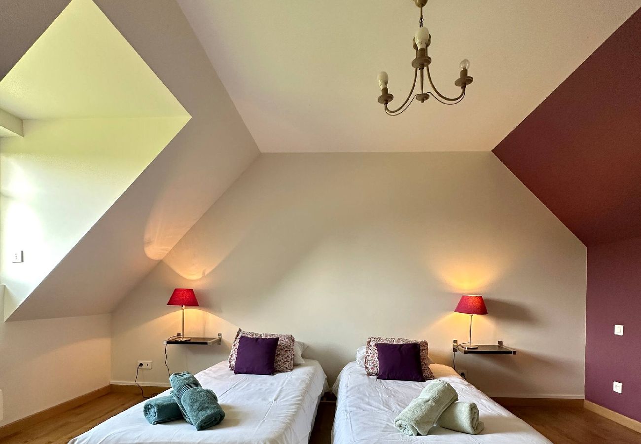 House in Quiberville - CLOS DES GRANGES Quiberville Proche de la mer