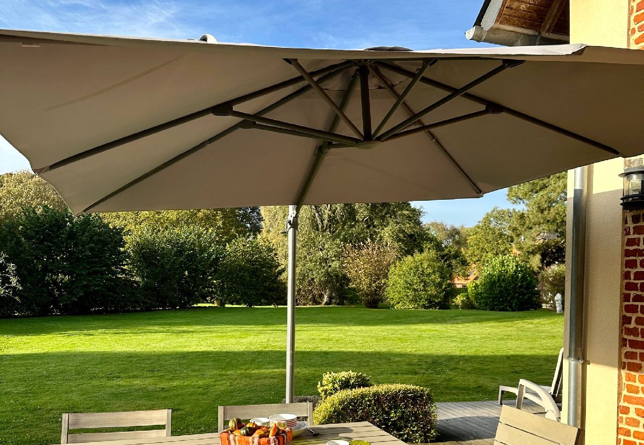 House in Quiberville - CLOS DES GRANGES Quiberville Proche de la mer