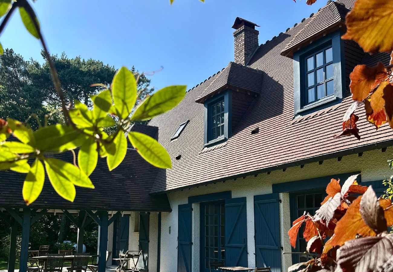 House in Sainte-Marguerite-sur-Mer - FALAISES DE L'AILLY Ste Marguerite sur mer Nature