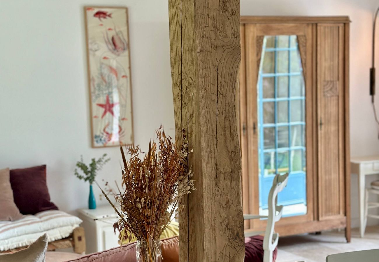 House in Sainte-Marguerite-sur-Mer - FALAISES DE L'AILLY Ste Marguerite sur mer Nature