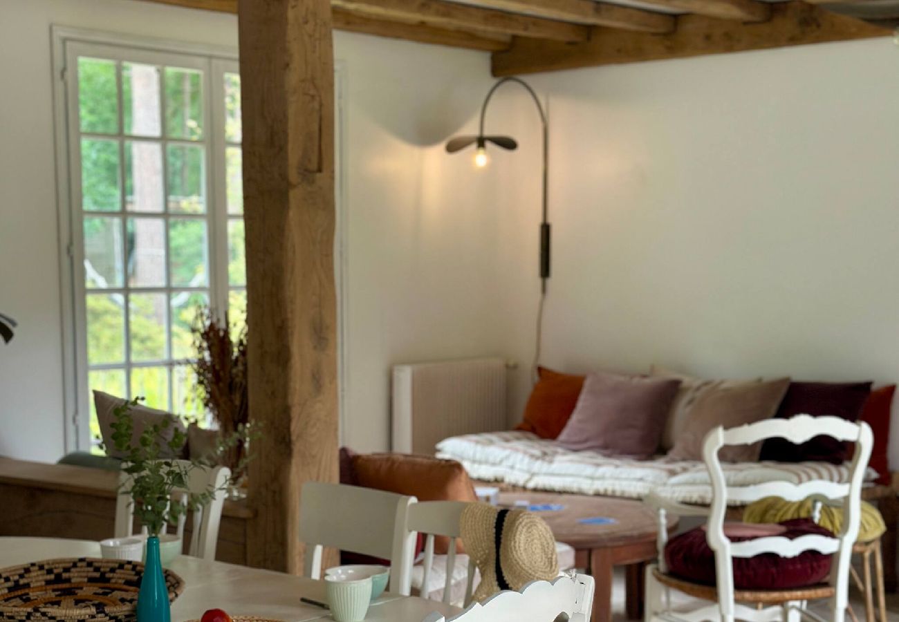 House in Sainte-Marguerite-sur-Mer - FALAISES DE L'AILLY Ste Marguerite sur mer Nature