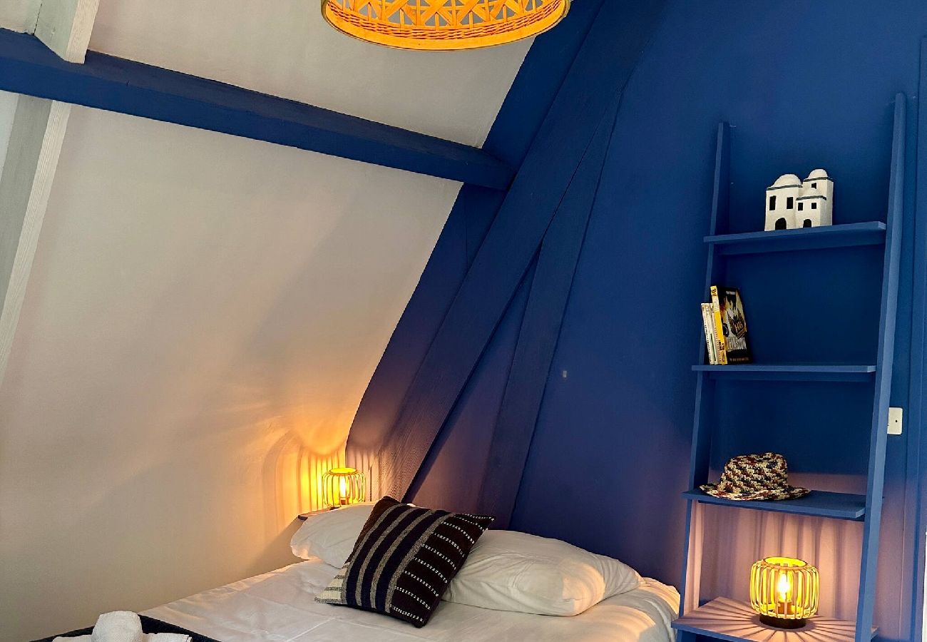 House in Sainte-Marguerite-sur-Mer - FALAISES DE L'AILLY Ste Marguerite sur mer Nature