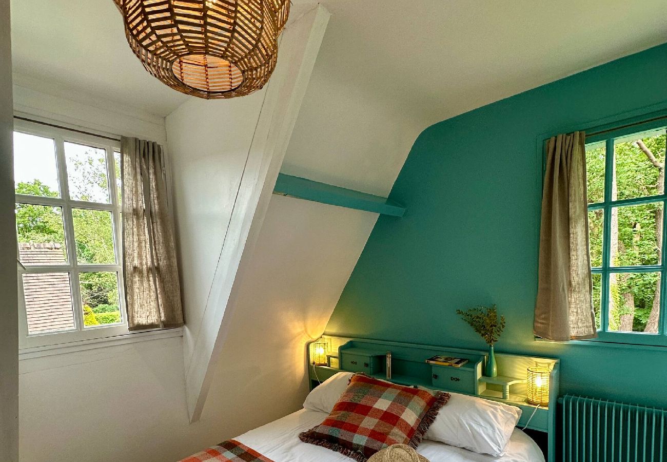 House in Sainte-Marguerite-sur-Mer - FALAISES DE L'AILLY Ste Marguerite sur mer Nature