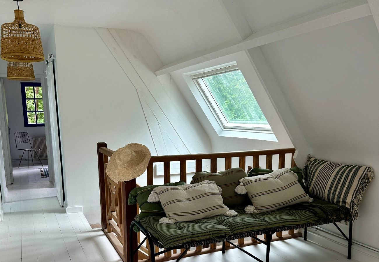 House in Sainte-Marguerite-sur-Mer - FALAISES DE L'AILLY Ste Marguerite sur mer Nature