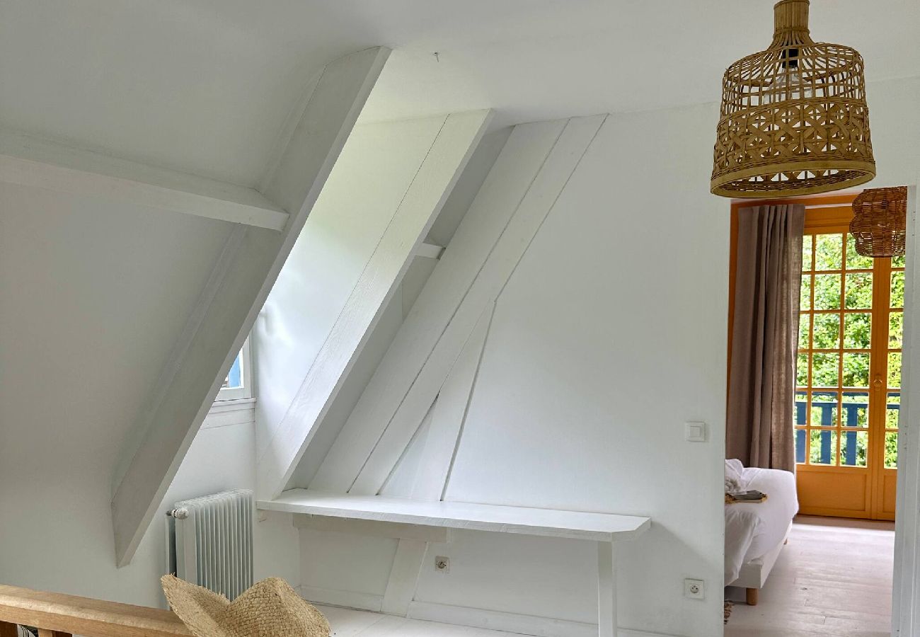 House in Sainte-Marguerite-sur-Mer - FALAISES DE L'AILLY Ste Marguerite sur mer Nature