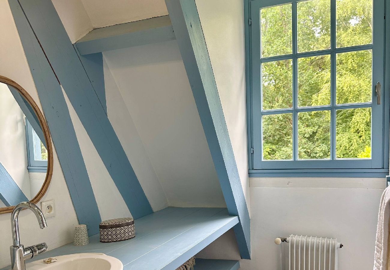 House in Sainte-Marguerite-sur-Mer - FALAISES DE L'AILLY Ste Marguerite sur mer Nature