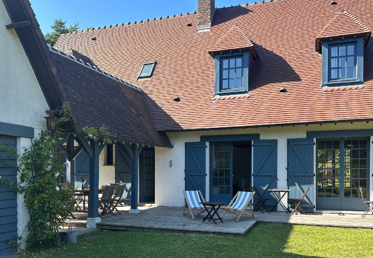 House in Sainte-Marguerite-sur-Mer - FALAISES DE L'AILLY Ste Marguerite sur mer Nature