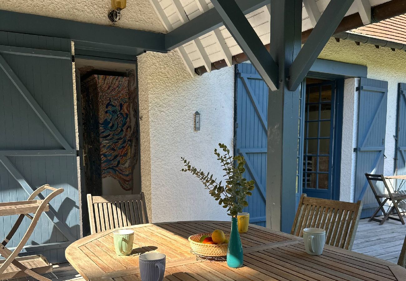 House in Sainte-Marguerite-sur-Mer - FALAISES DE L'AILLY Ste Marguerite sur mer Nature