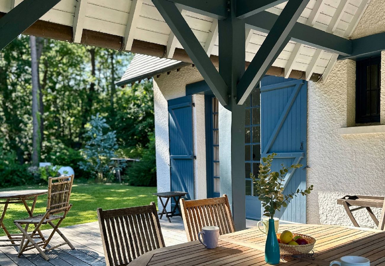 House in Sainte-Marguerite-sur-Mer - FALAISES DE L'AILLY Ste Marguerite sur mer Nature