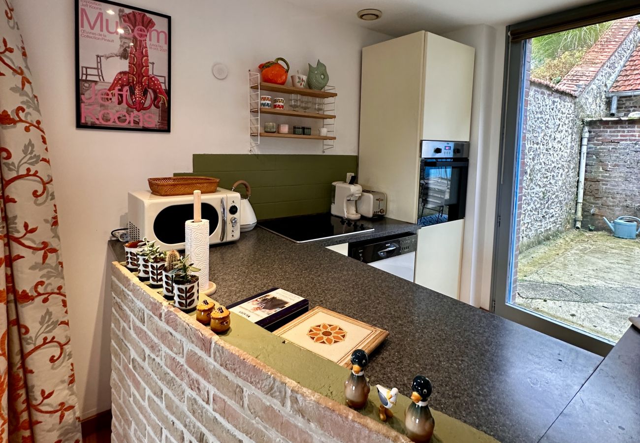 House in Dieppe - BOBINETTE