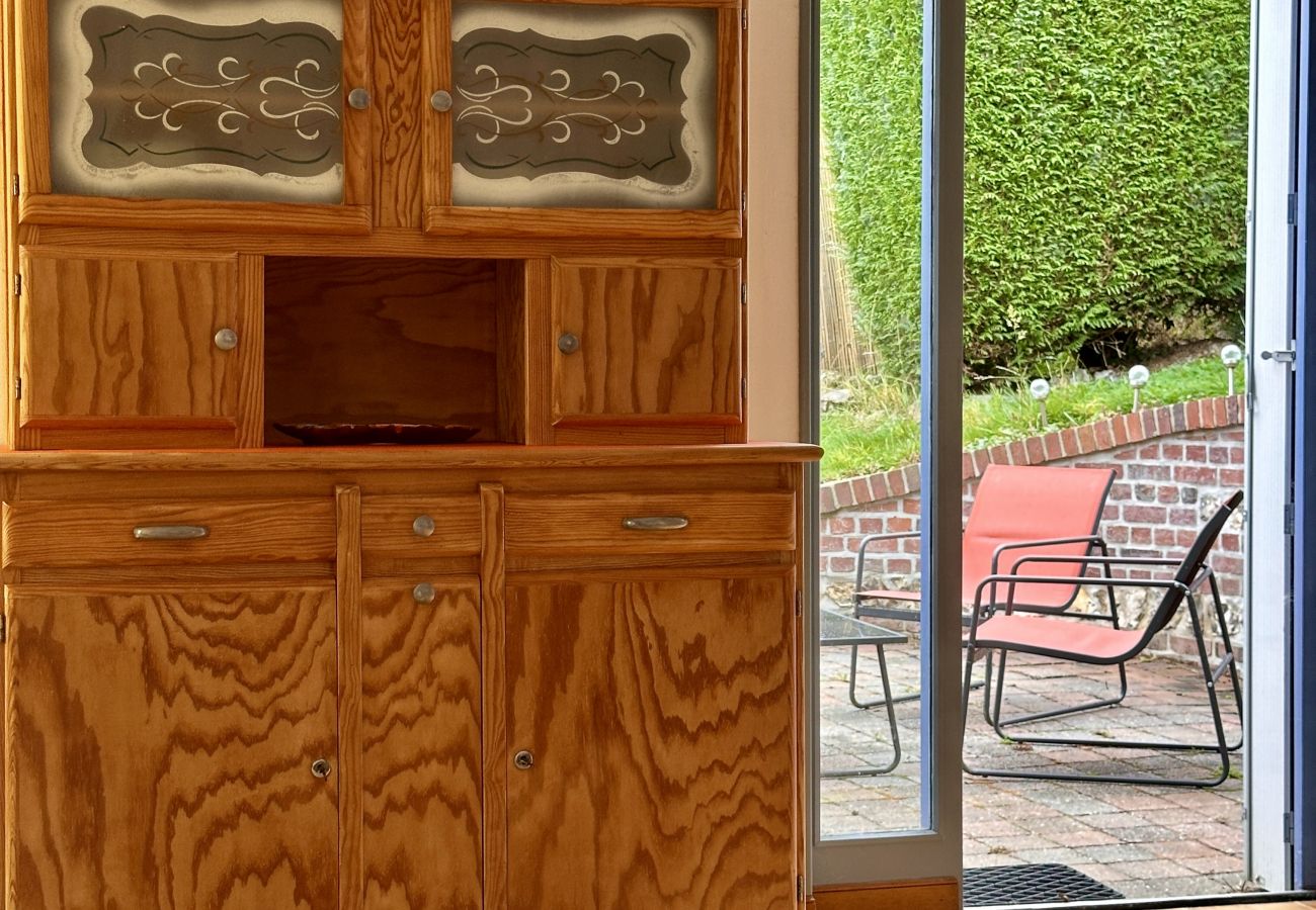 House in Dieppe - BOBINETTE