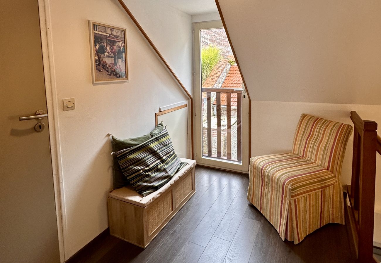 House in Dieppe - BOBINETTE