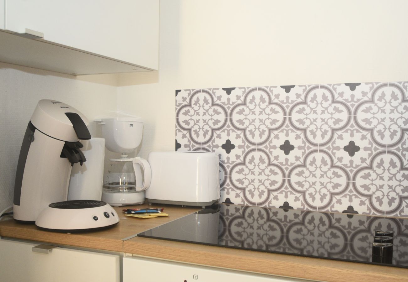 Studio in Dieppe - LOU LA CHALOUPE centre ville rue piétonne